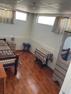 Hab baño compartido, 10 cdas Plaza de Armas, con terraza y vista a los volcanes - Arequipa - 9