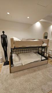 UG Neubau City Wohnung - Pool, Gym, Sauna, zweites Bad extra buchbar - Monaco di Baviera - 4