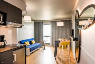 Aparthotel Adagio access Colombes La Défense - Colombes - 9