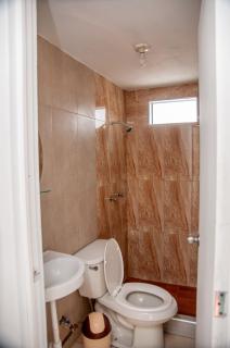 Hab baño compartido, 10 cdas Plaza de Armas, con terraza y vista a los volcanes - Arequipa - 4