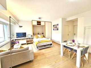 Stylish Studio stay in Central Luxembourg-LUX11 - Lussemburgo - 4