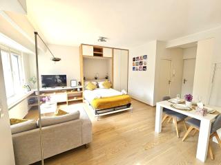 Stylish Studio stay in Central Luxembourg-LUX11 - Lussemburgo - 1