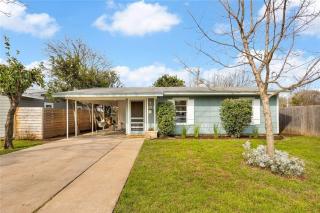 Stylish and Cozy 2BR in Vibrant East Austin - Austin - 8