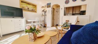 Beachfront apartment Madrid 709 - 6