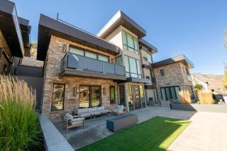 Luxury Townhome with Spectacular Views. Private Hot Tub & Walking Distance to Main Street - - Park City - 9
