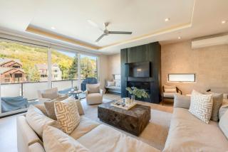 Luxury Townhome with Spectacular Views. Private Hot Tub & Walking Distance to Main Street - - Park City - 8