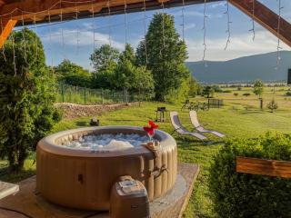 Home La Sierra with JACUZZI - Korenica - 6