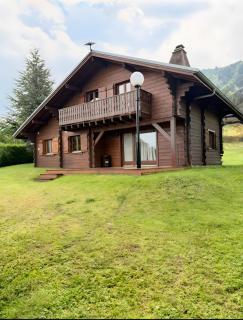 Chalet Des Charmes - Thollon - 0