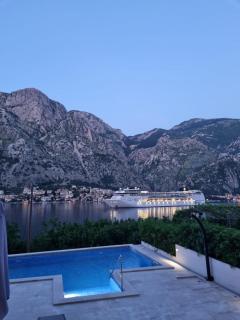 Sea view apartment with pool - Kotor - 7