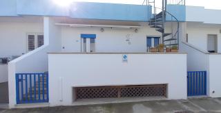 Appartamento Blue con vista mare - 9
