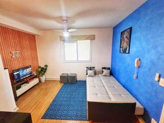 apartamento próximo ao transamérica - São Paulo - 3
