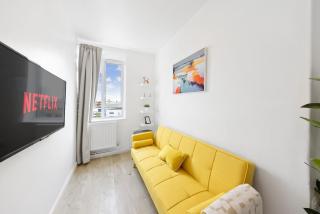 Newly Renovated Modern Vauxhall Flat - 8