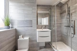 Newly Renovated Modern Vauxhall Flat - 1