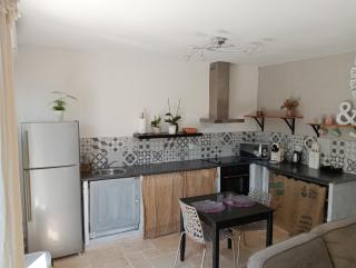 Appartement T2 en campagne - 9