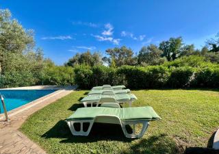 Green Villa in Olives - Bar - 2