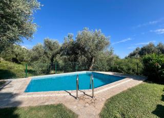Green Villa in Olives - Bar - 9