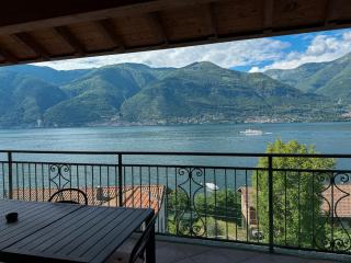 casa Venere lake view terrace - 6