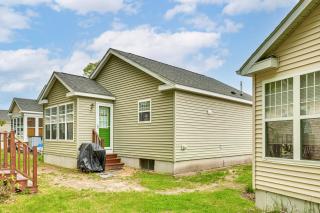 1 Mi to Beach Cottage with Pool Access in Wells - Wells - 9
