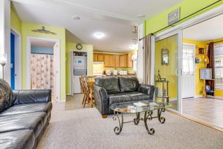 1 Mi to Beach Cottage with Pool Access in Wells - Wells - 5