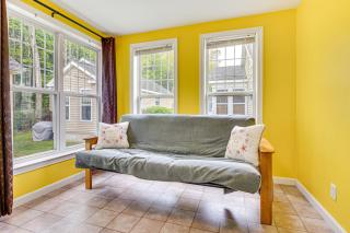 1 Mi to Beach Cottage with Pool Access in Wells - Wells - 3