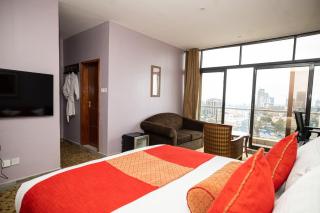 Samurai Suites - Nairobi - 2