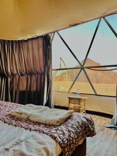 Rum New Luxury Camp - Wadi Rum - 5