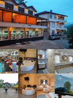 Yeşilköy Pansiyon Bungalov - 1