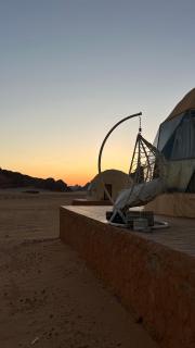 Rum New Luxury Camp - Wadi Rum - 3