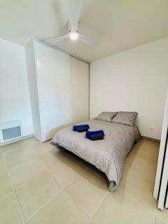 111 Acces direct 3min de la MER,2 places de parking gratuite, terrasse - Vias - 6