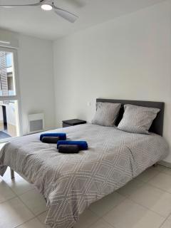 111 Acces direct 3min de la MER,2 places de parking gratuite, terrasse - 1