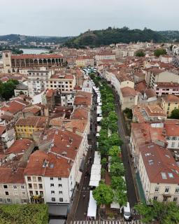 Les Carmes - Logement entier, appartement, Vienne - France - Vienne - 8