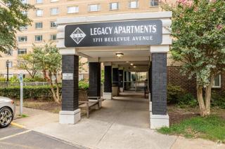 Legacy At Imperial Village 1108 I 1 Bed 1 Bath - Richmond - 5