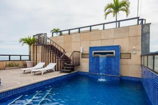 Oceano Copacabana Hotel - Rio de Janeiro - 8
