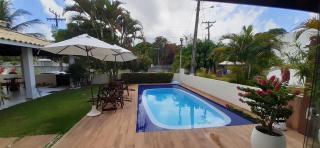 Refuge! Gourmet space, barbecue, swimming pool and river - Camaçari - 0