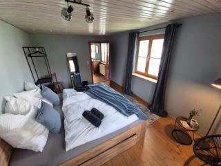 Maison Fuchs - Fantastisches ehemaliges Bauernhaus mit Garten, WiFi und BBQ - 7