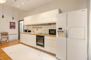 Bella Nissa Bnb - AC wifi - cosy - 2 bedrooms - Nice - 8