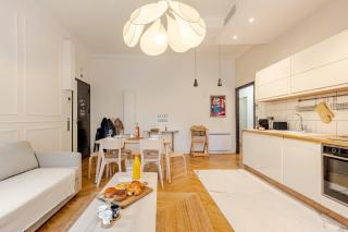 Bella Nissa Bnb - AC wifi - cosy - 2 bedrooms - Nice - 6