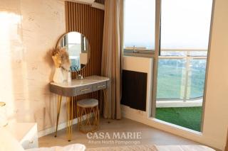 Spacious Deluxe Studio w Large Balcony at Azure - Lagundi - 1