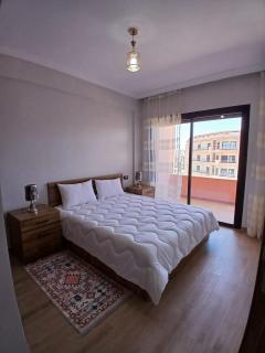 2 Bedroom Apartment Downtown Gueliz hivernage - Marrakesh - 5