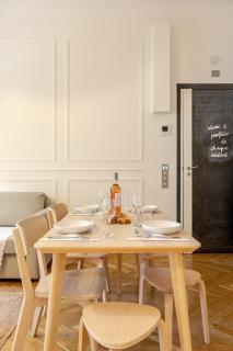Bella Nissa Bnb - AC wifi - cosy - 2 bedrooms - Nice - 4