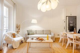 Bella Nissa Bnb - AC wifi - cosy - 2 bedrooms - Nice - 3