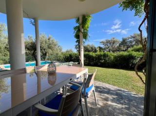 Green Villa in Olives - Bar - 5