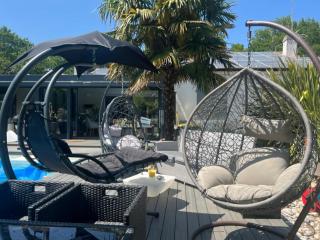 Villa d Exception avec piscine - Sainte-Foy - 2