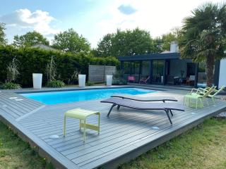 Villa d Exception avec piscine - Sainte-Foy - 0