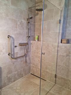 Cottage1 in Nature Resort Swimming Pond Pool Sauna - 5