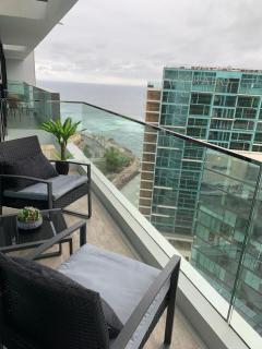 HOM I 2D2B con Vista al Mar con Desayuno Antofagasta - 1