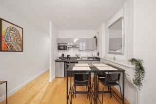 Le Molière 1 chambre avec patio - Chalon-sur-Saône - 5