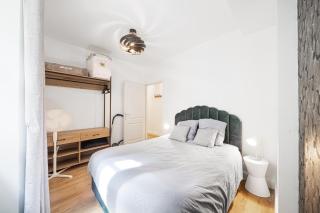 Le Molière 1 chambre avec patio - Chalon-sur-Saône - 8