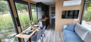 Houseboat SeeSea Mazury - Domek na wodzie Bogaczewo k Giżycka - Bogaczewo - 2