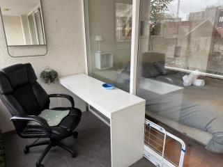 Moderno Excelente Ubicación Depto en Las Condes - Santiago - 1